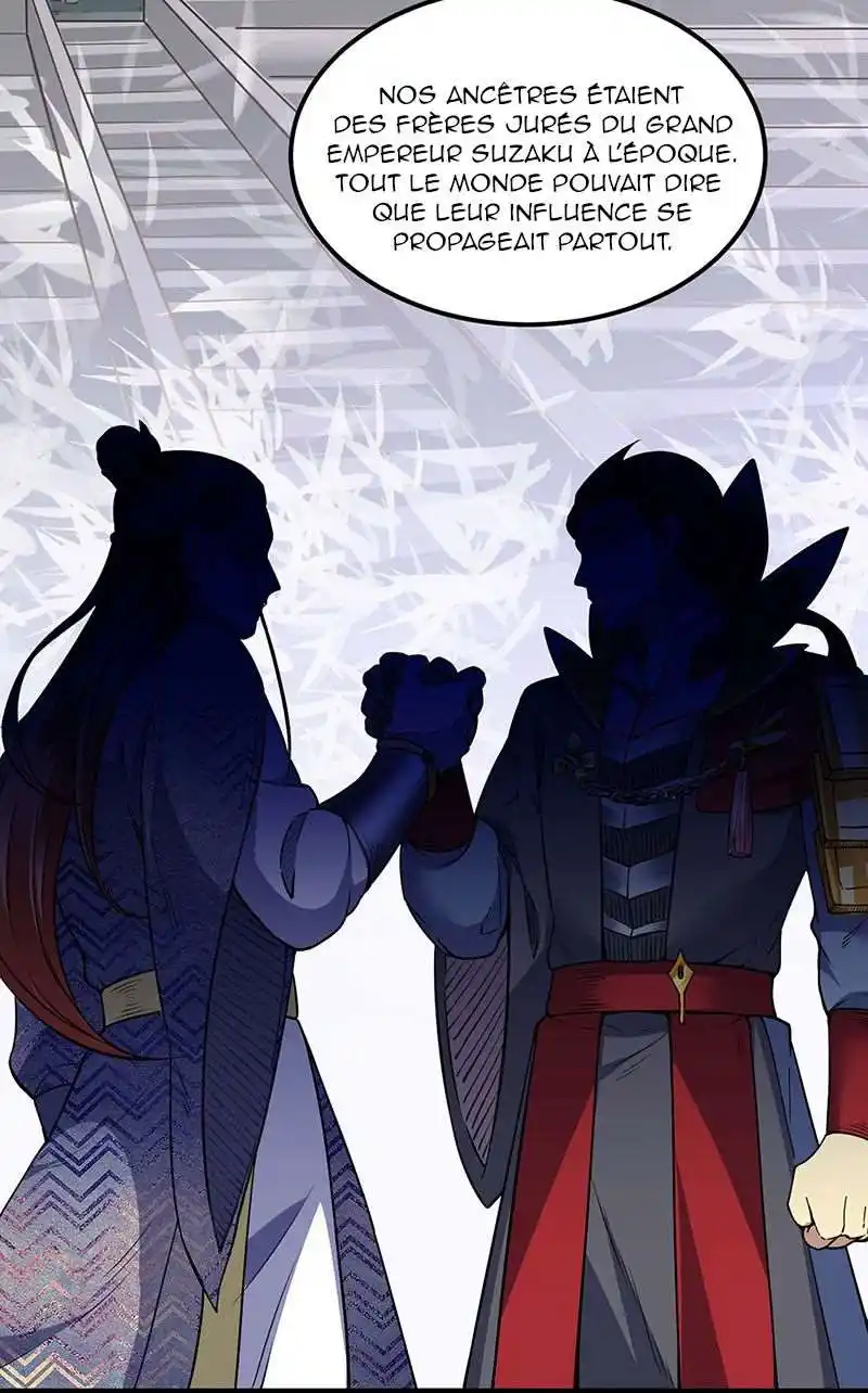 Martial Arts Reigns 194 page 3