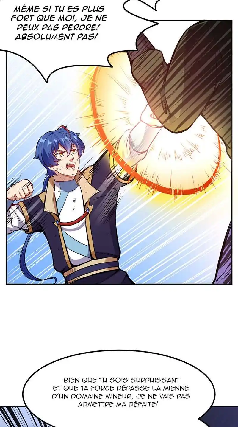 Martial Arts Reigns 210 page 3