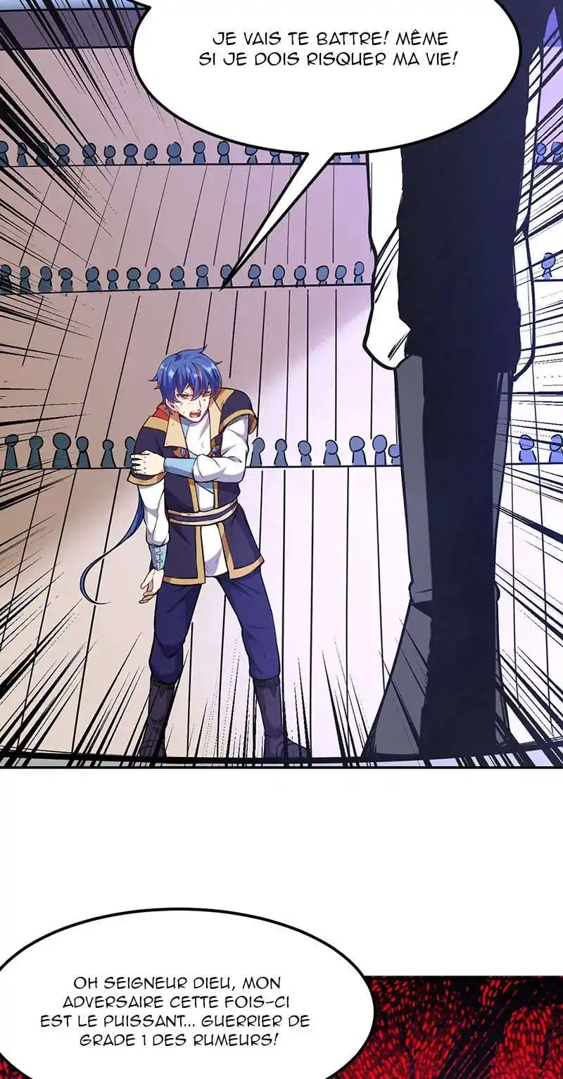 Martial Arts Reigns 210 page 4