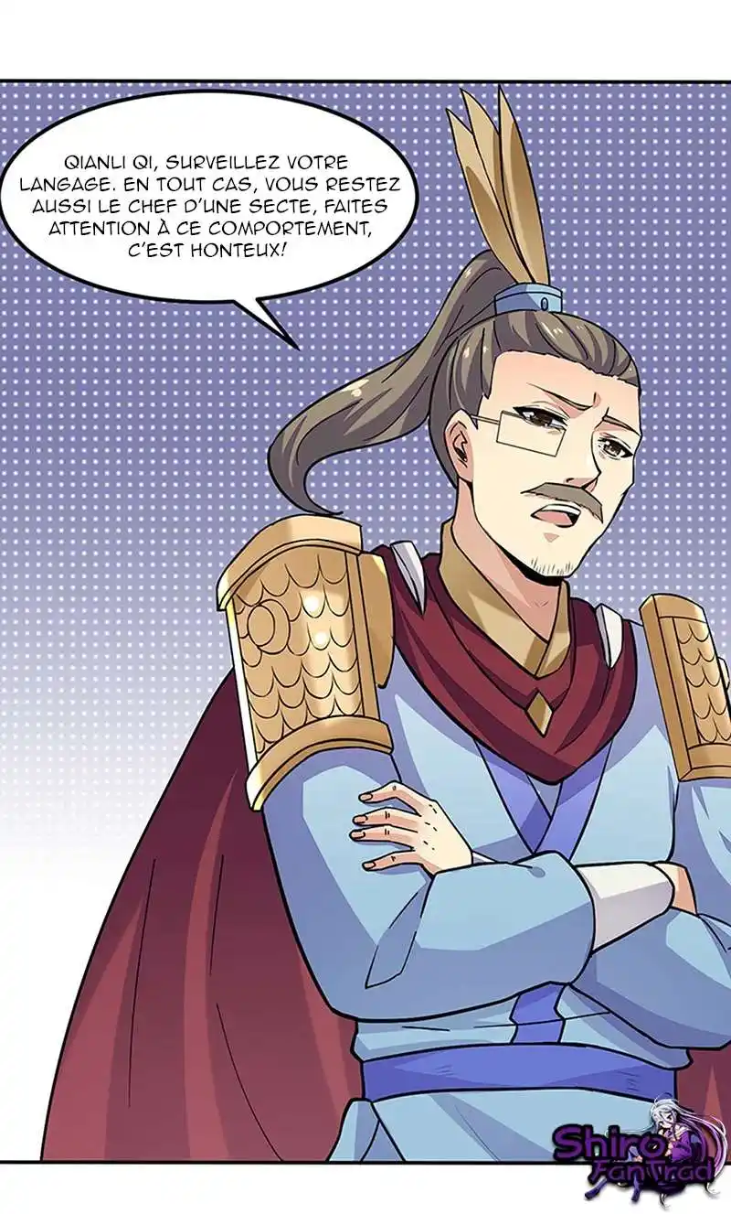 Martial Arts Reigns 169 page 2