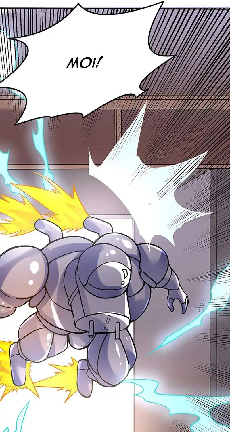 Martial Arts Reigns 169 page 5