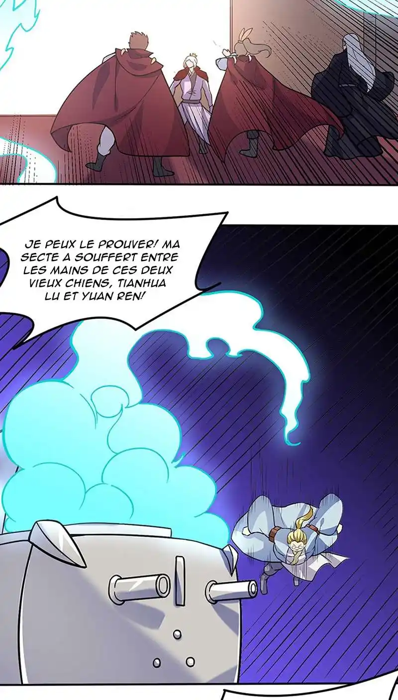 Martial Arts Reigns 169 page 6