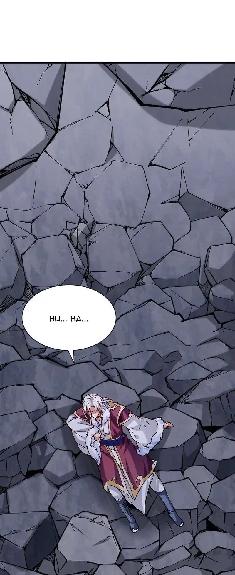 Martial Arts Reigns 326 page 3