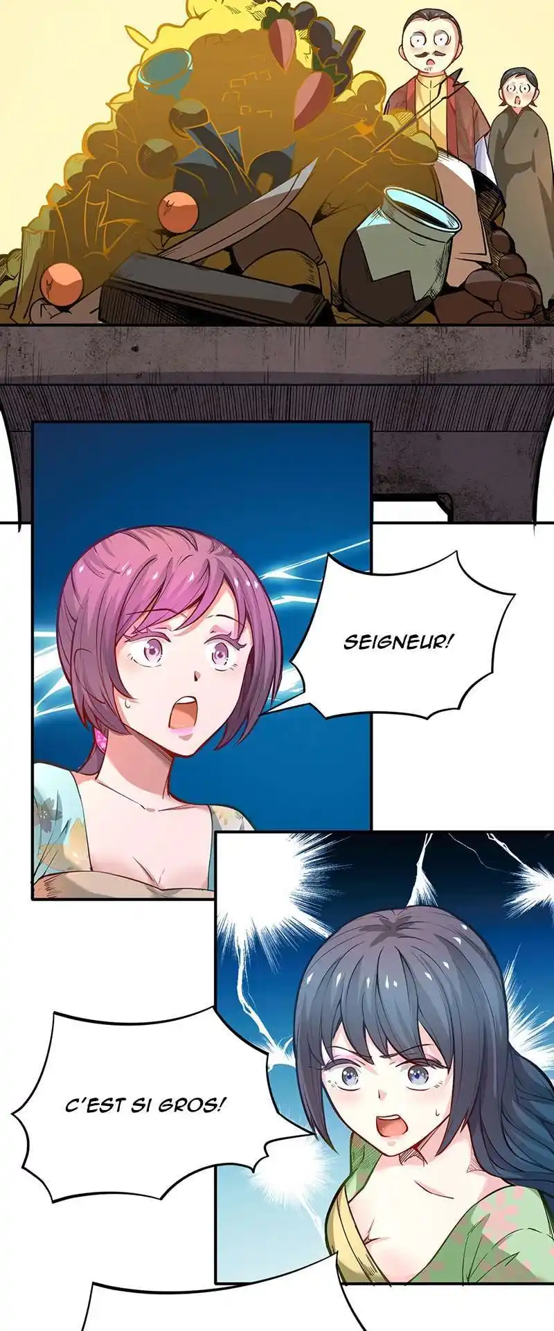 Martial Arts Reigns 247 page 11