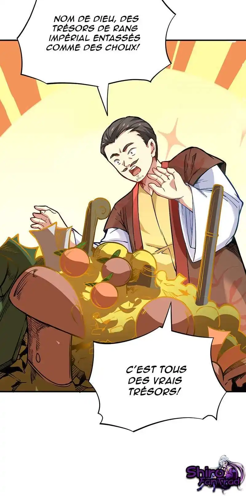 Martial Arts Reigns 247 page 12