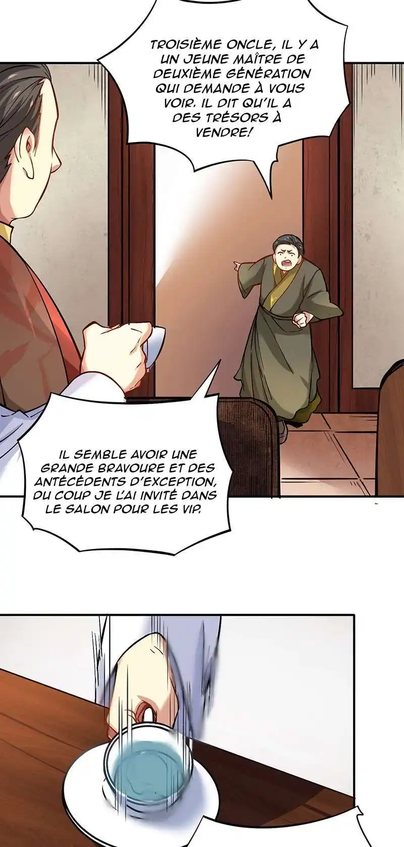 Martial Arts Reigns 247 page 3