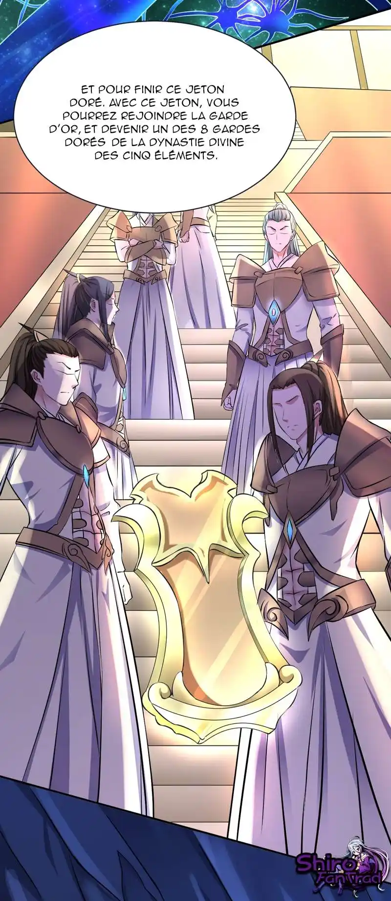 Martial Arts Reigns 124 page 15