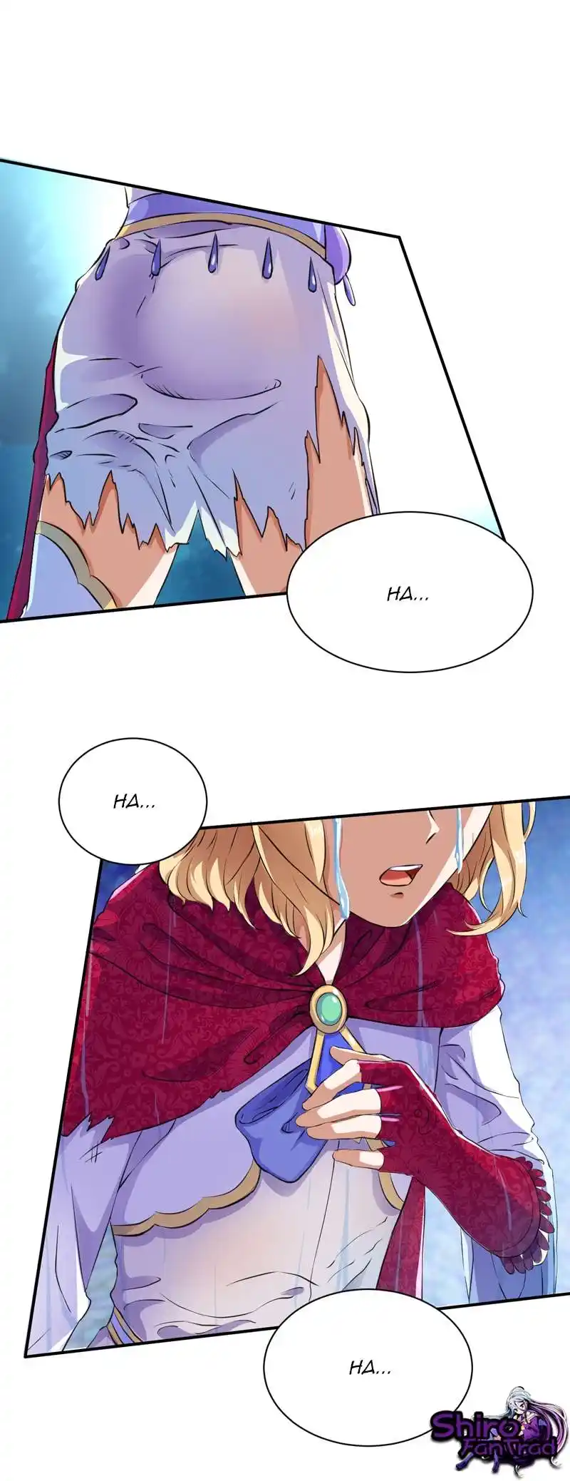 Martial Arts Reigns 124 page 3
