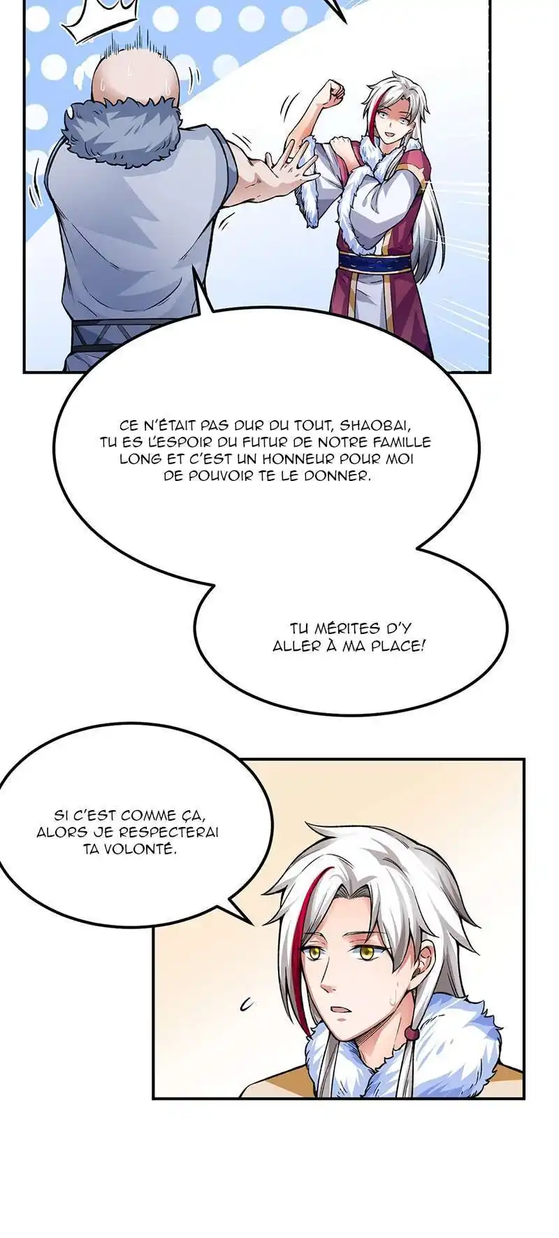 Martial Arts Reigns 359 page 5