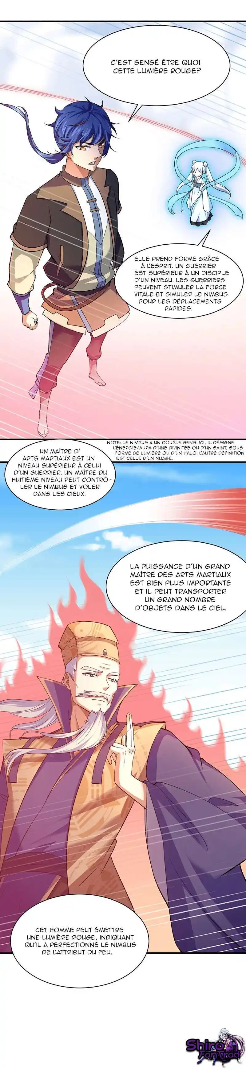 Martial Arts Reigns 65 page 3