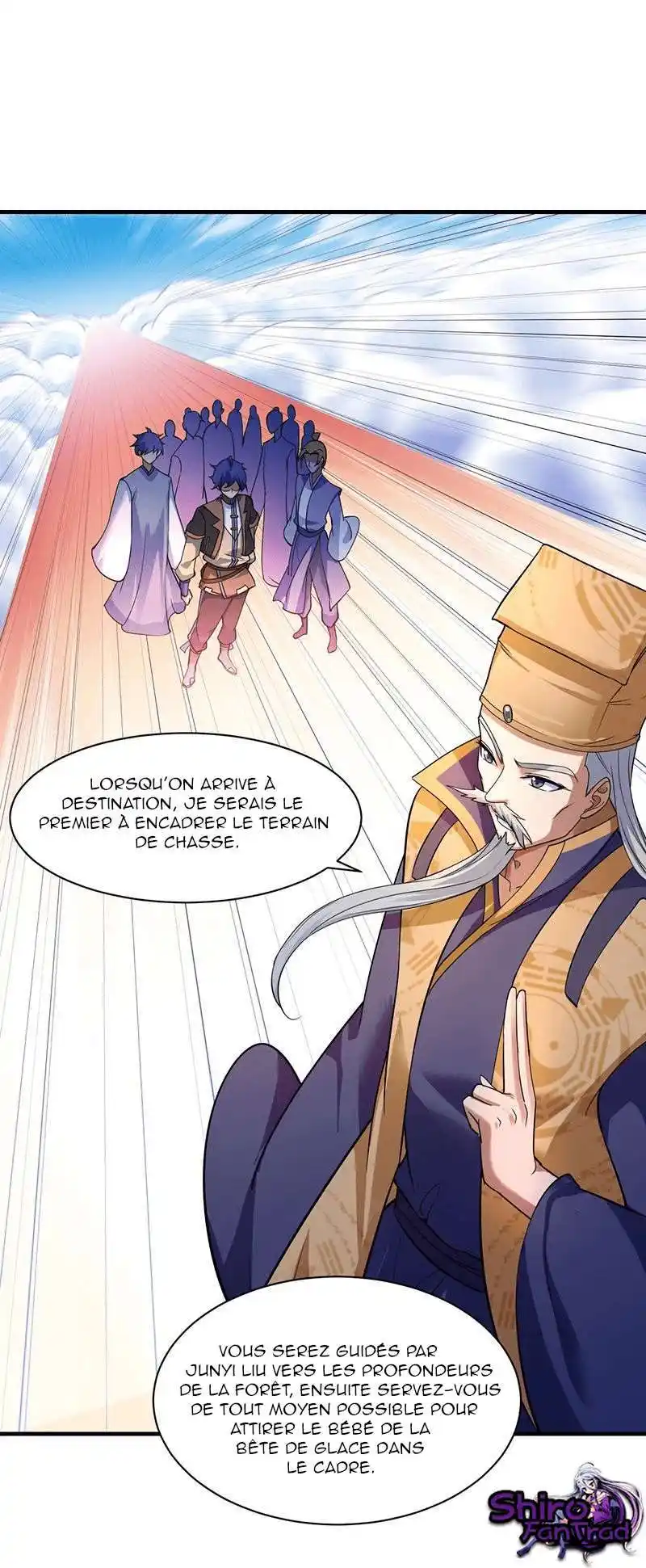 Martial Arts Reigns 65 page 4