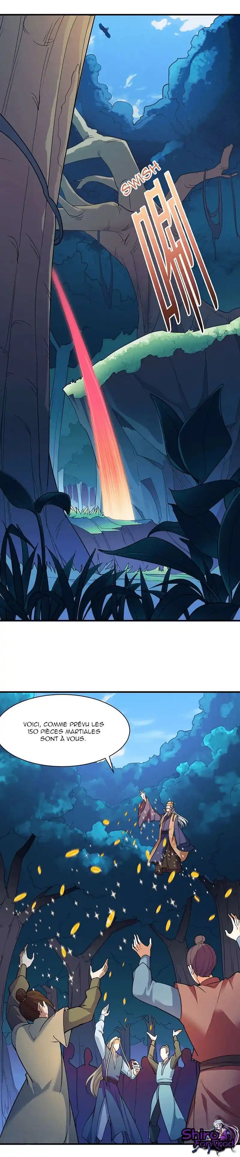 Martial Arts Reigns 65 page 5