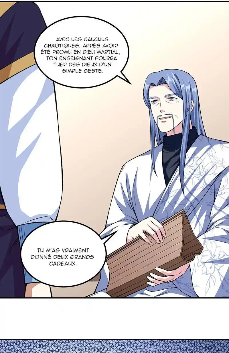Martial Arts Reigns 345 page 3