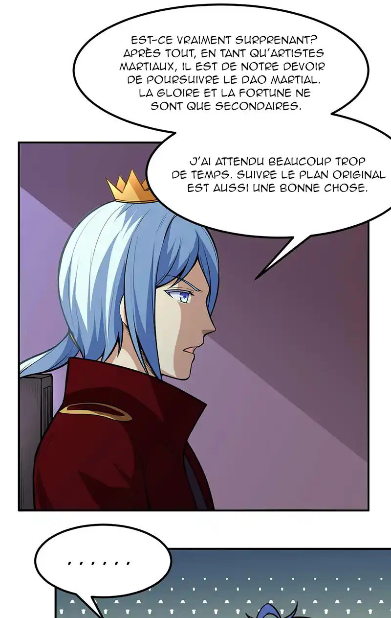 Martial Arts Reigns 199 page 11