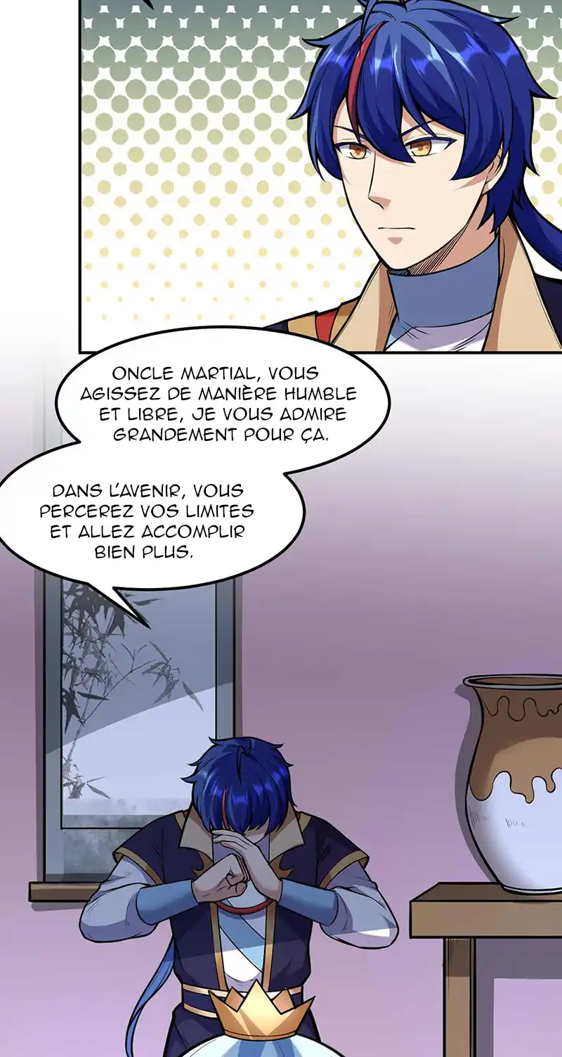 Martial Arts Reigns 199 page 12