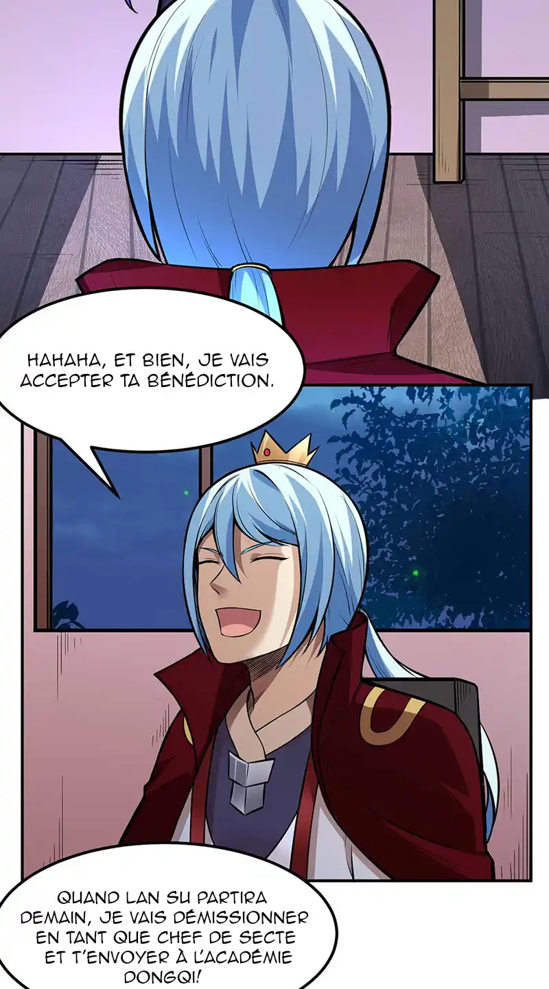 Martial Arts Reigns 199 page 13