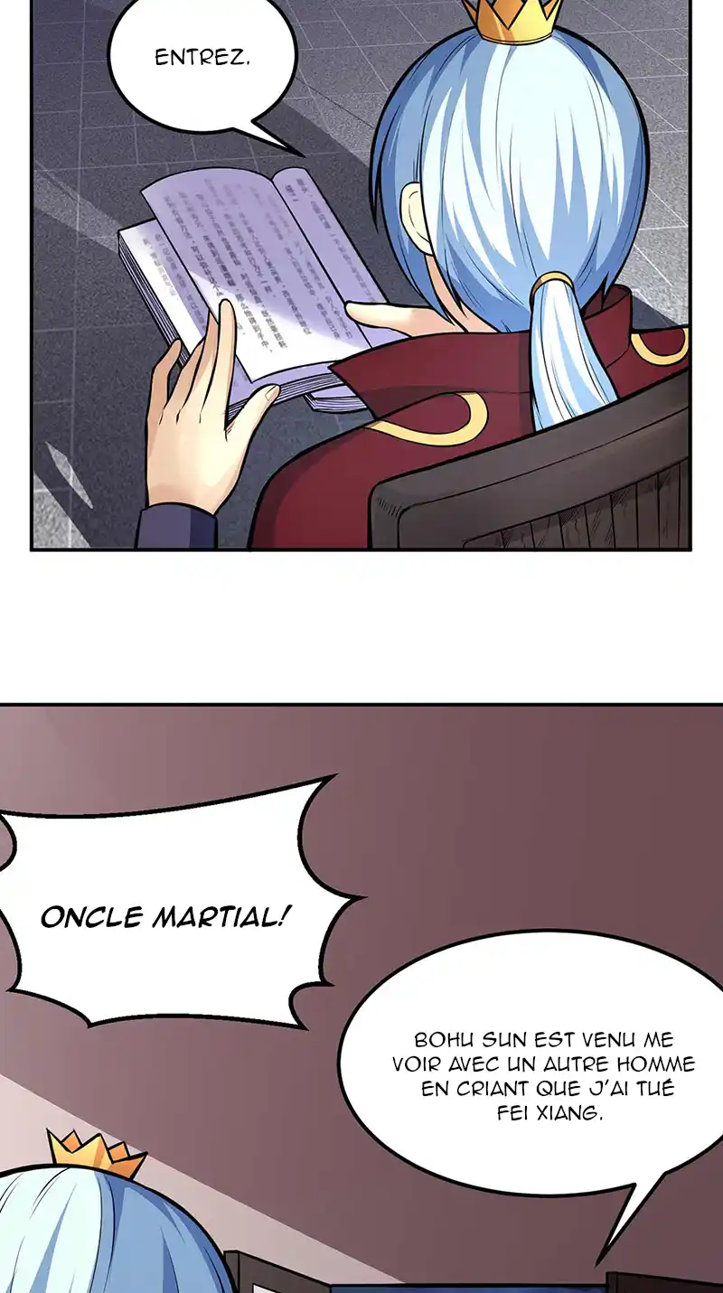 Martial Arts Reigns 199 page 3