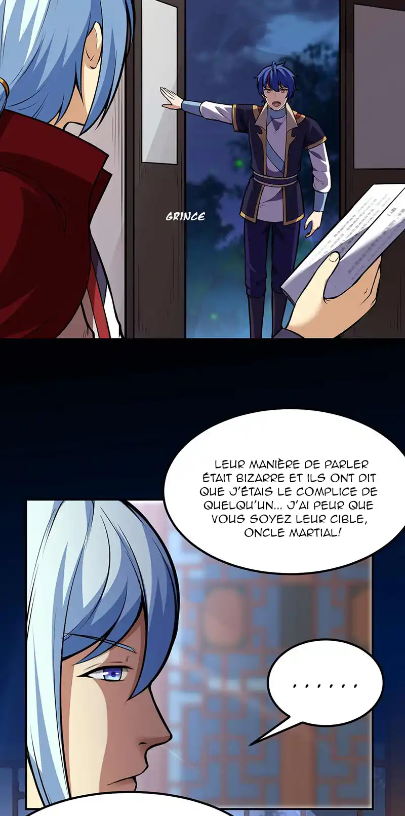 Martial Arts Reigns 199 page 4