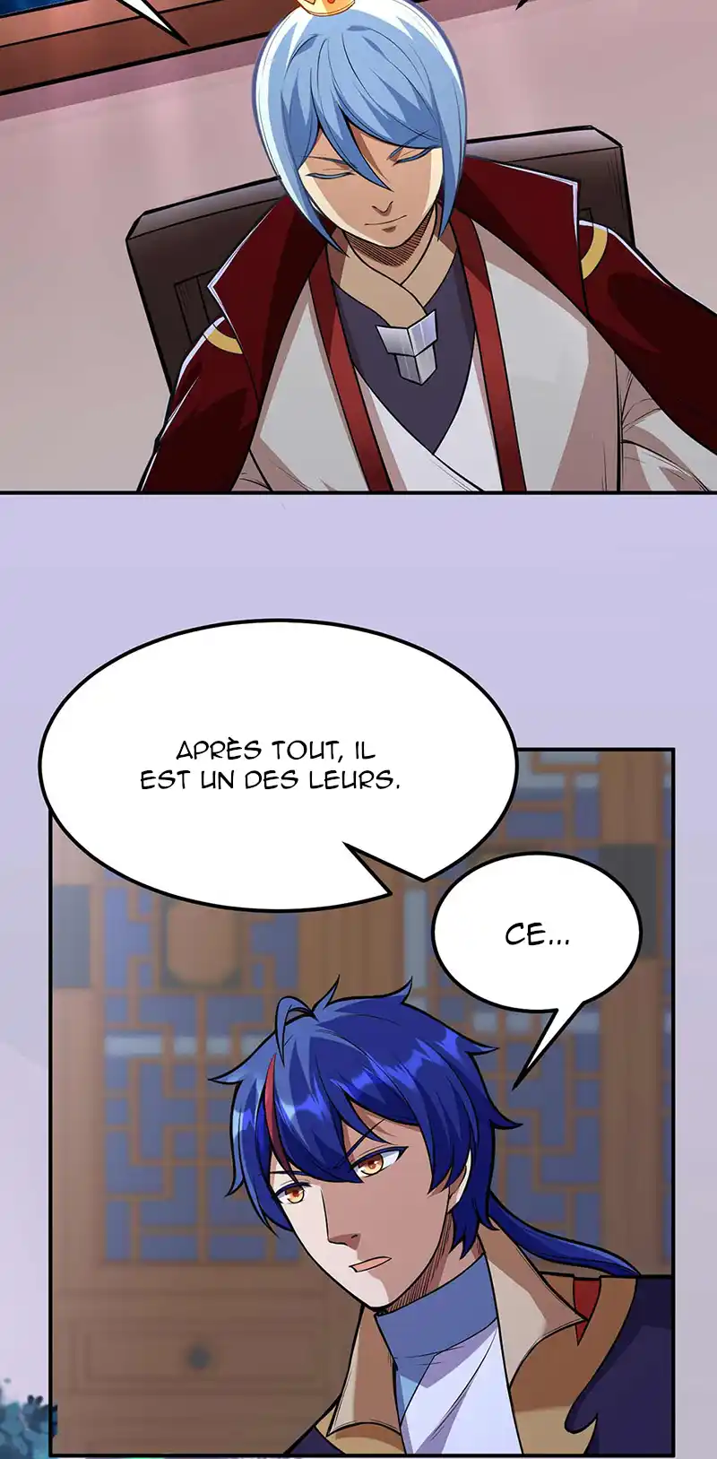 Martial Arts Reigns 199 page 8
