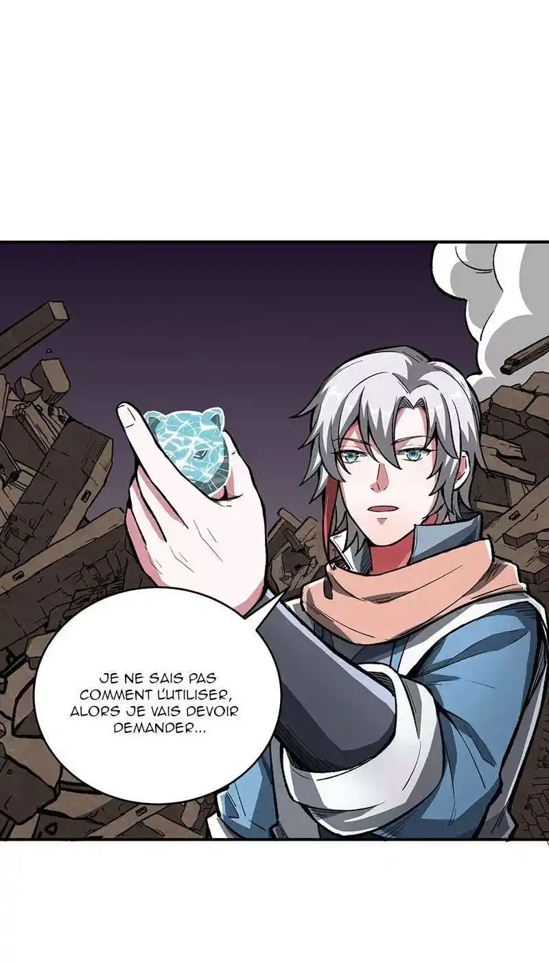 Martial Arts Reigns 483 page 2