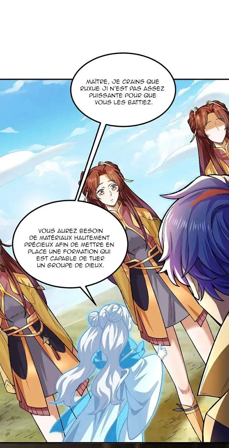 Martial Arts Reigns 576 page 3