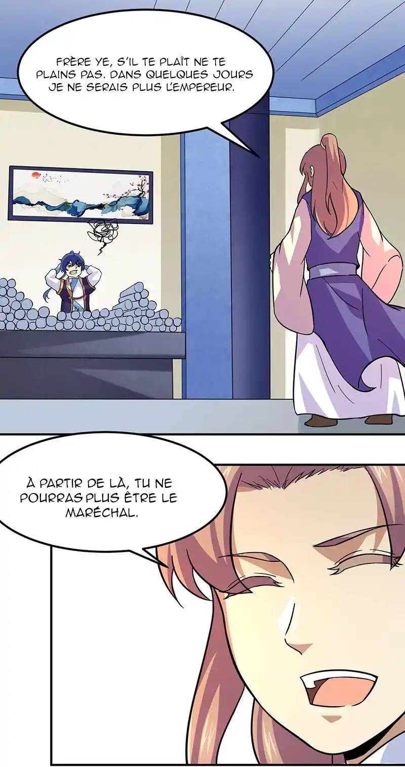 Martial Arts Reigns 153 page 10