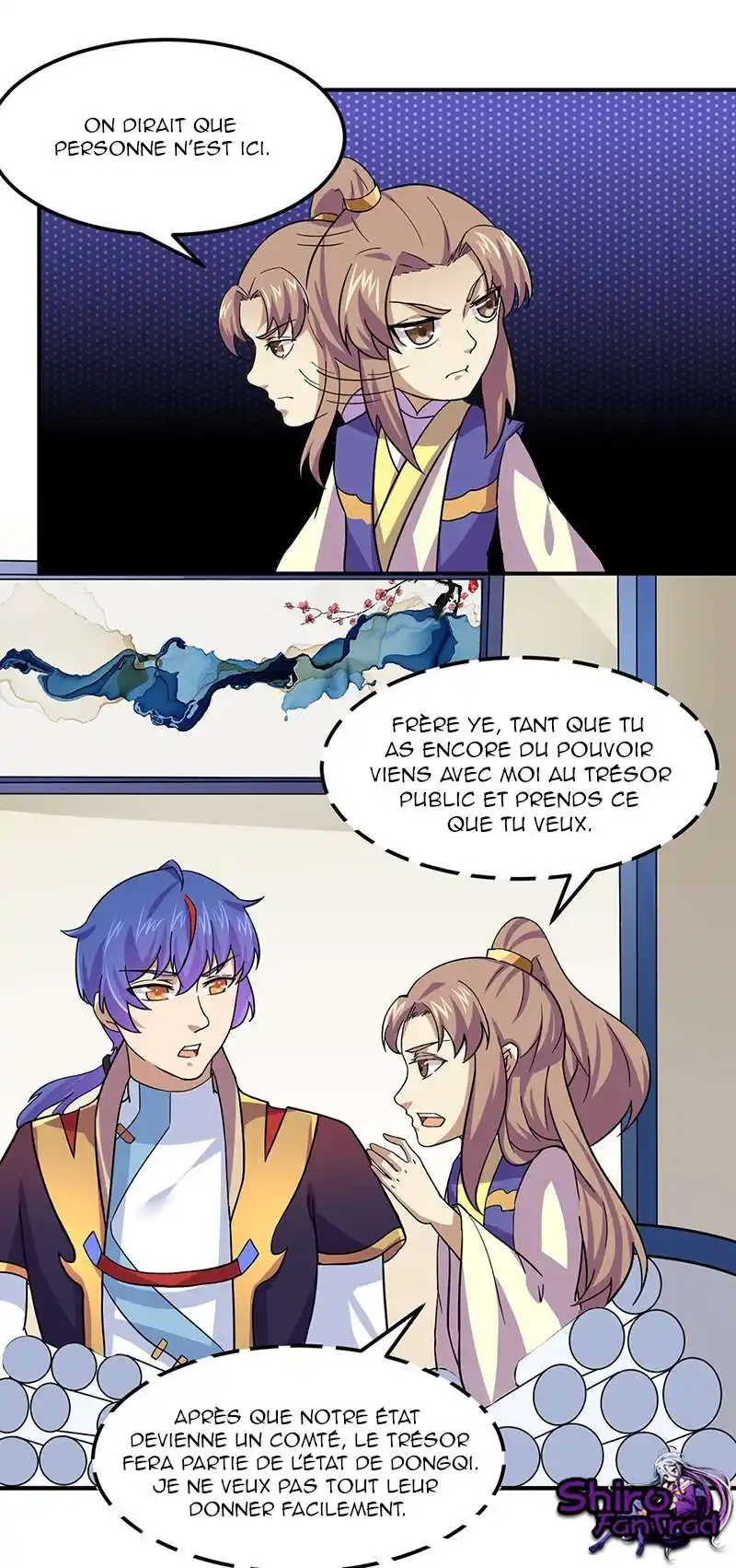 Martial Arts Reigns 153 page 12