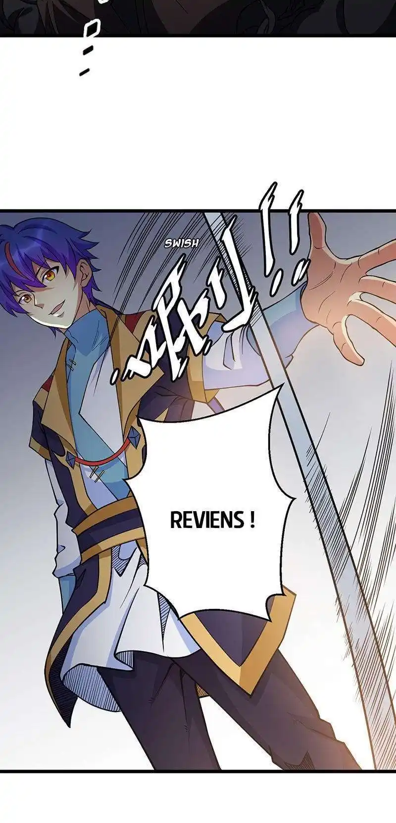 Martial Arts Reigns 591 page 3