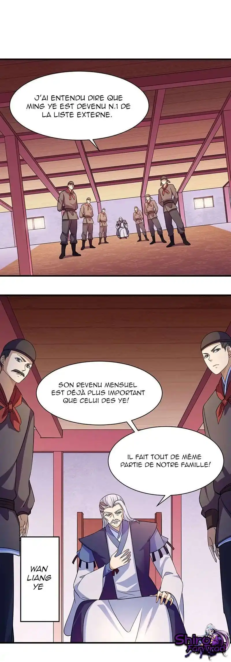 Martial Arts Reigns 82 page 5