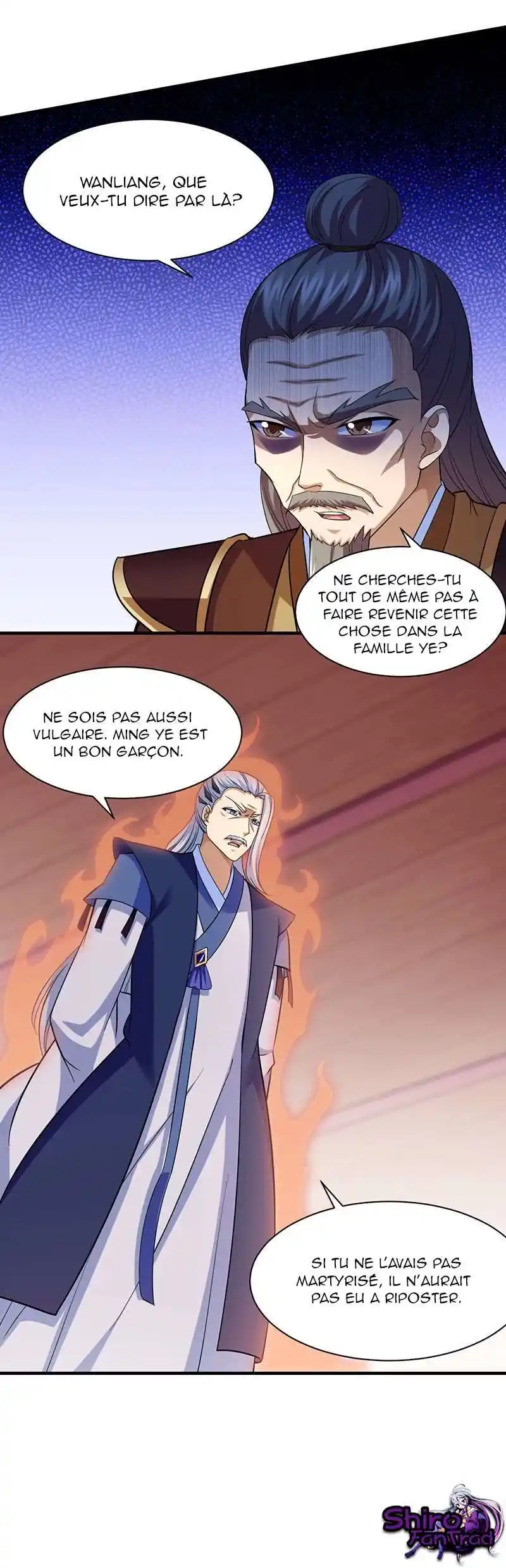 Martial Arts Reigns 82 page 6