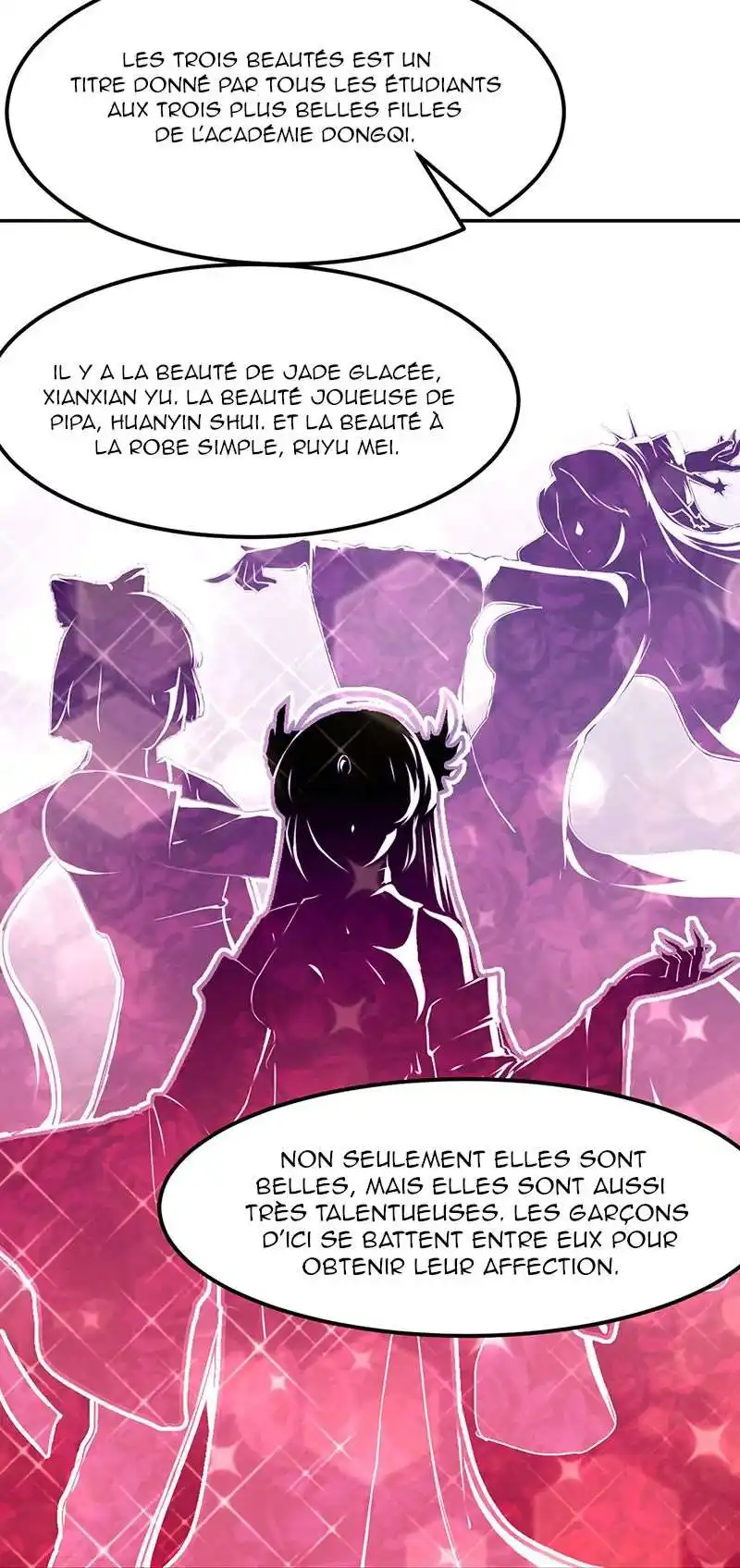 Martial Arts Reigns 206 page 7