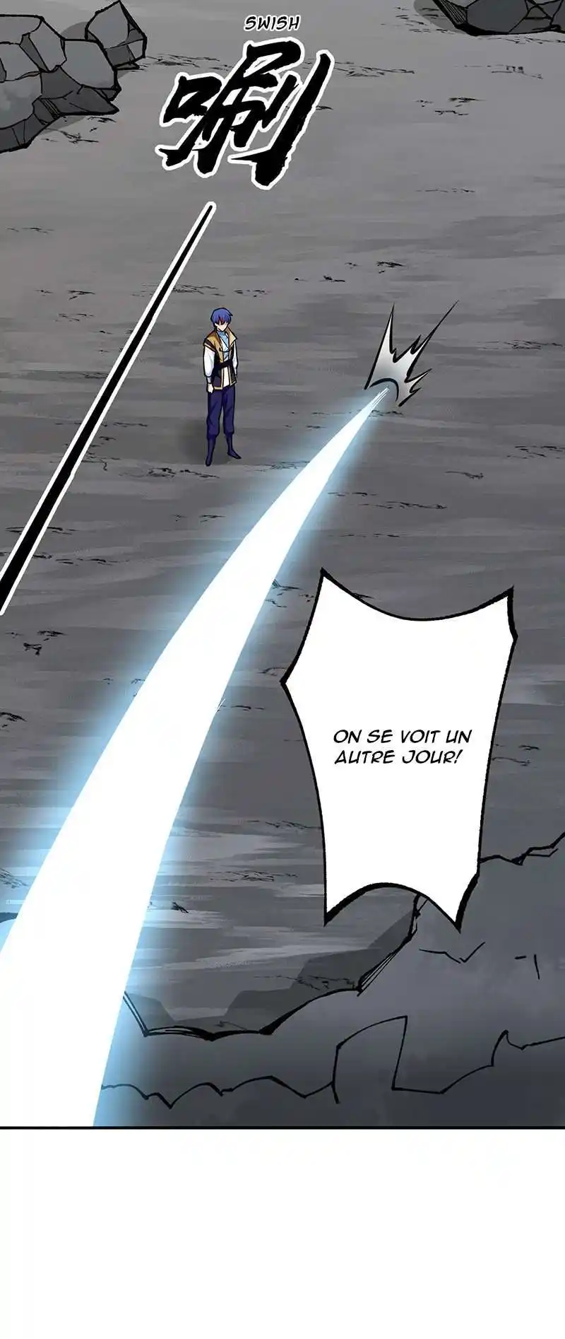 Martial Arts Reigns 388 page 18
