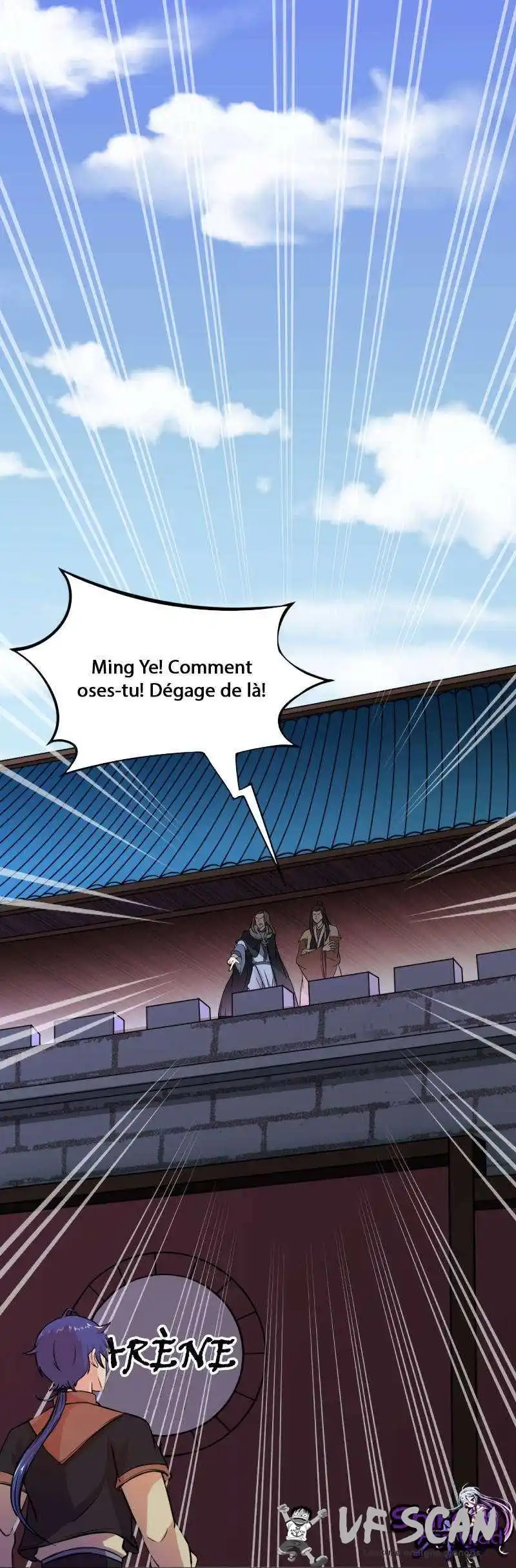 Martial Arts Reigns 16 page 1