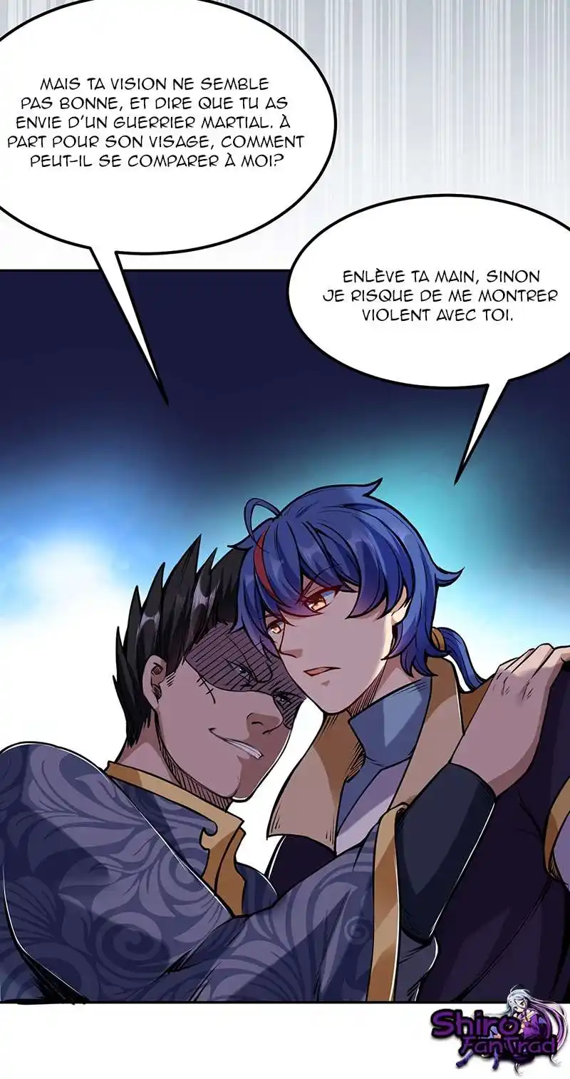 Martial Arts Reigns 221 page 18