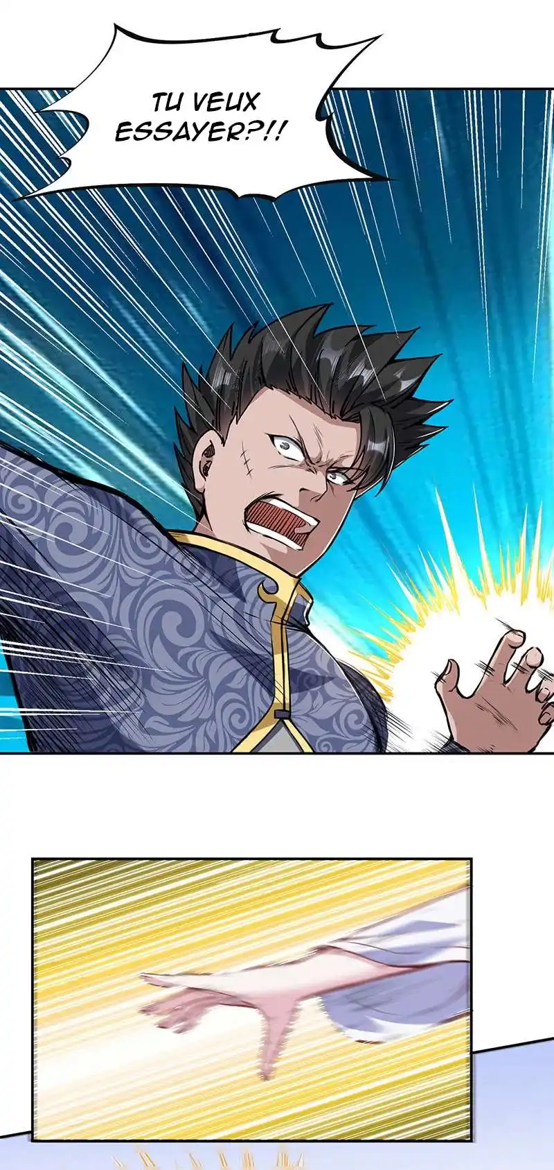 Martial Arts Reigns 221 page 19