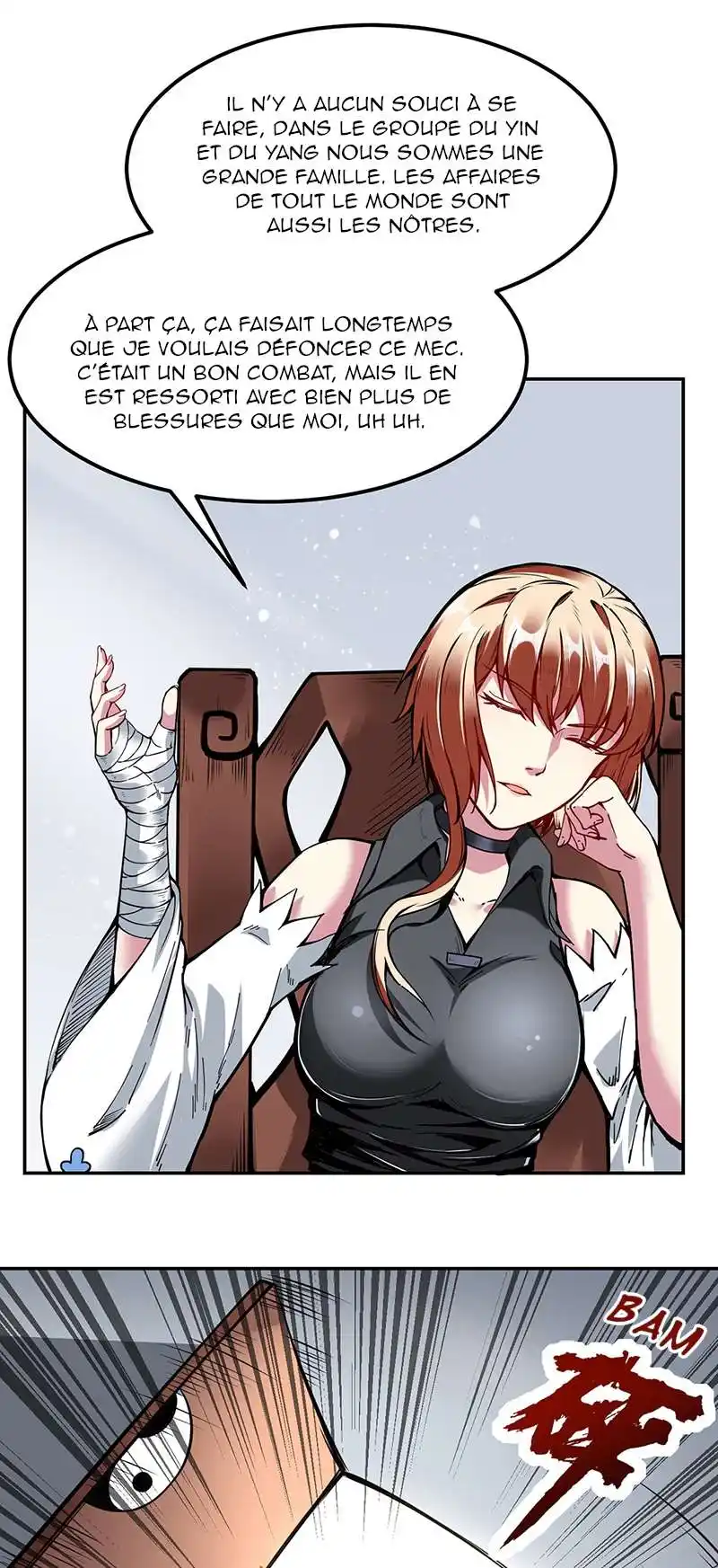 Martial Arts Reigns 221 page 4