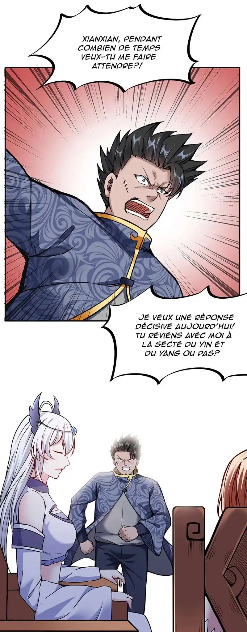 Martial Arts Reigns 221 page 6