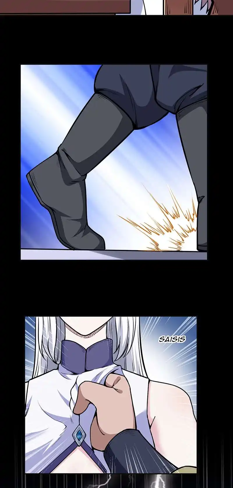 Martial Arts Reigns 221 page 7