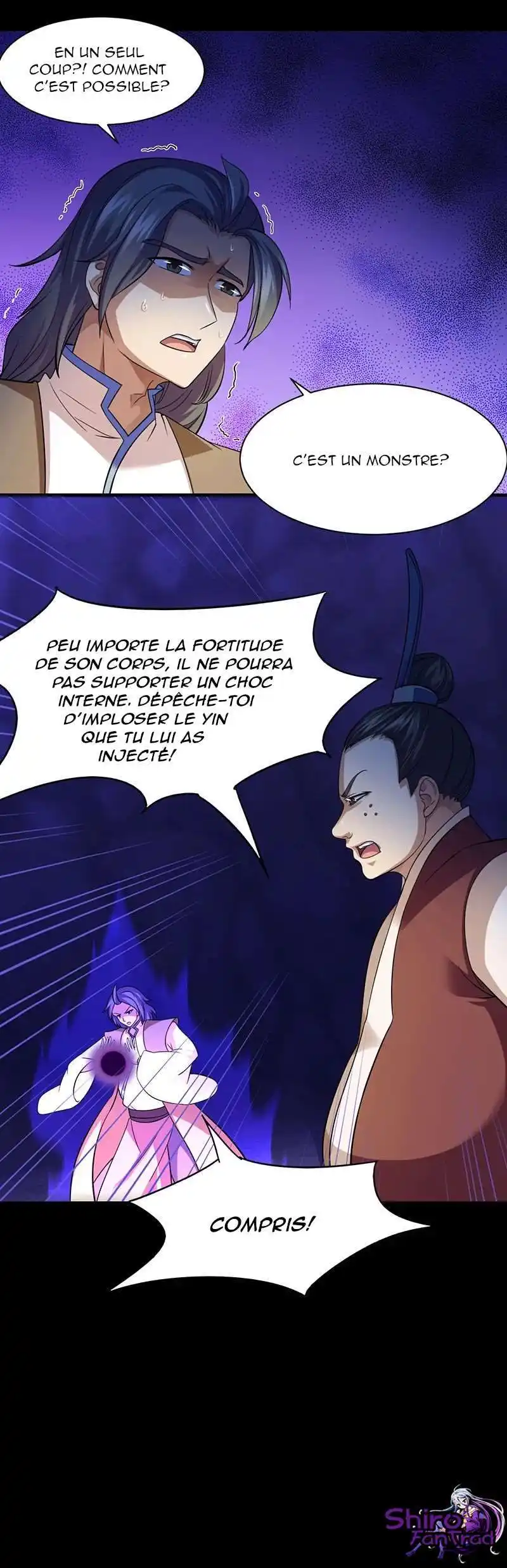 Martial Arts Reigns 80 page 5
