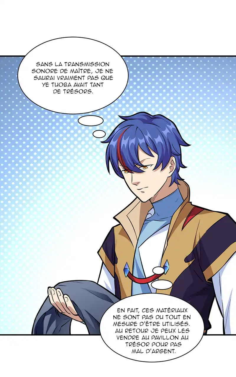 Martial Arts Reigns 356 page 2