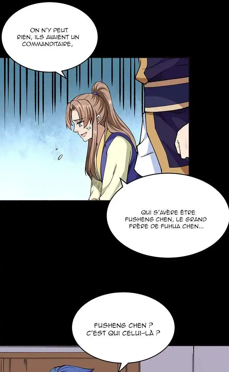 Martial Arts Reigns 516 page 3