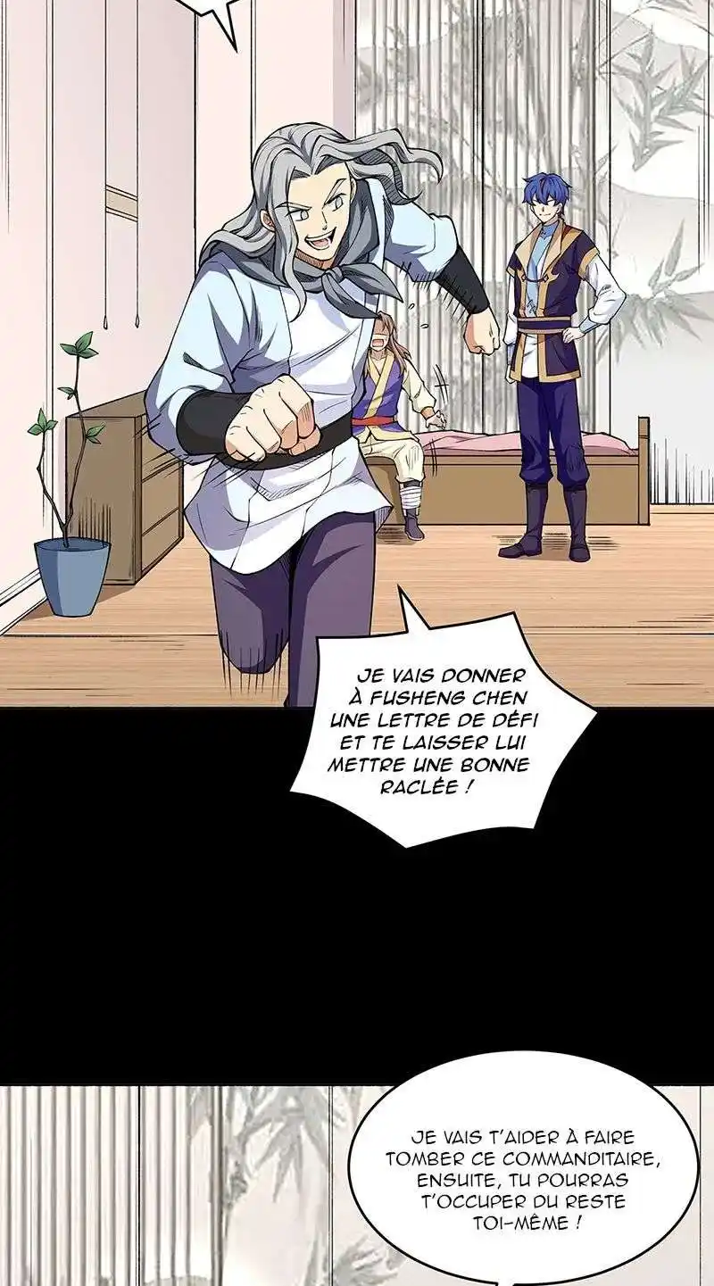 Martial Arts Reigns 516 page 6