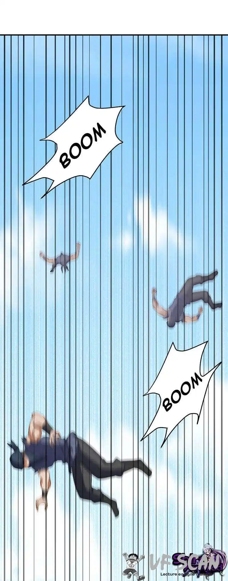 Martial Arts Reigns 35 page 1
