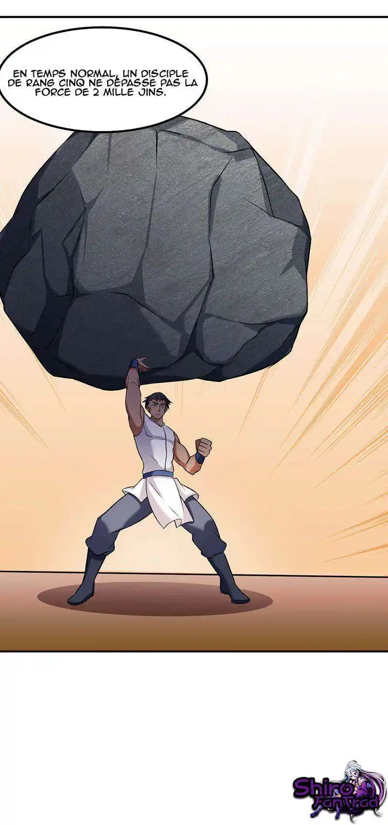 Martial Arts Reigns 35 page 4