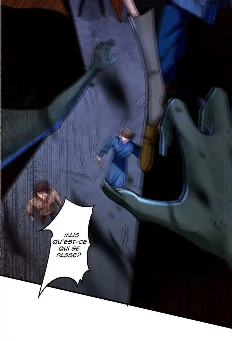 Martial Arts Reigns 301 page 11