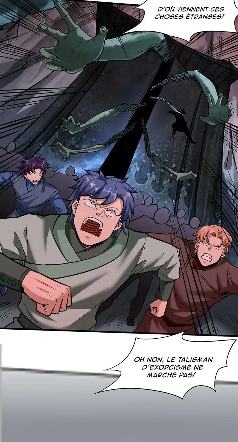 Martial Arts Reigns 301 page 14
