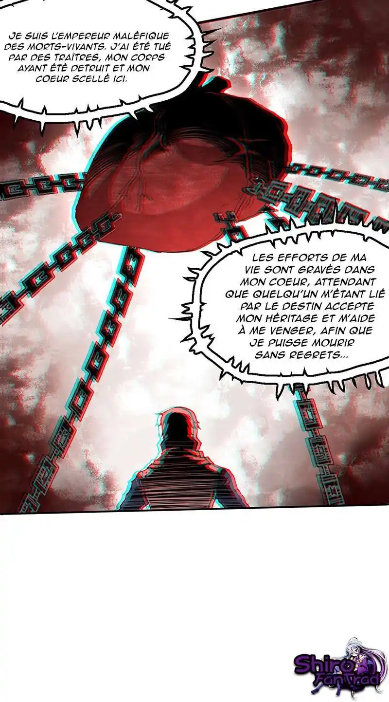 Martial Arts Reigns 303 page 11