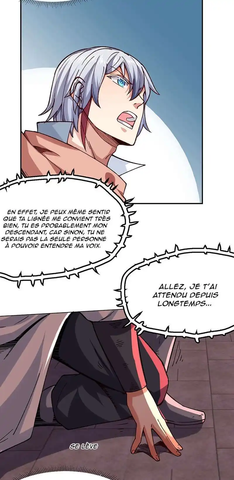 Martial Arts Reigns 303 page 14