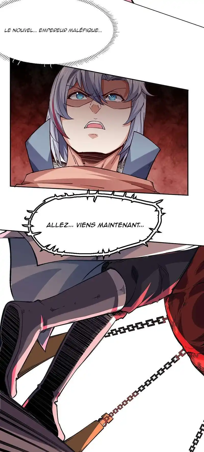 Martial Arts Reigns 303 page 16