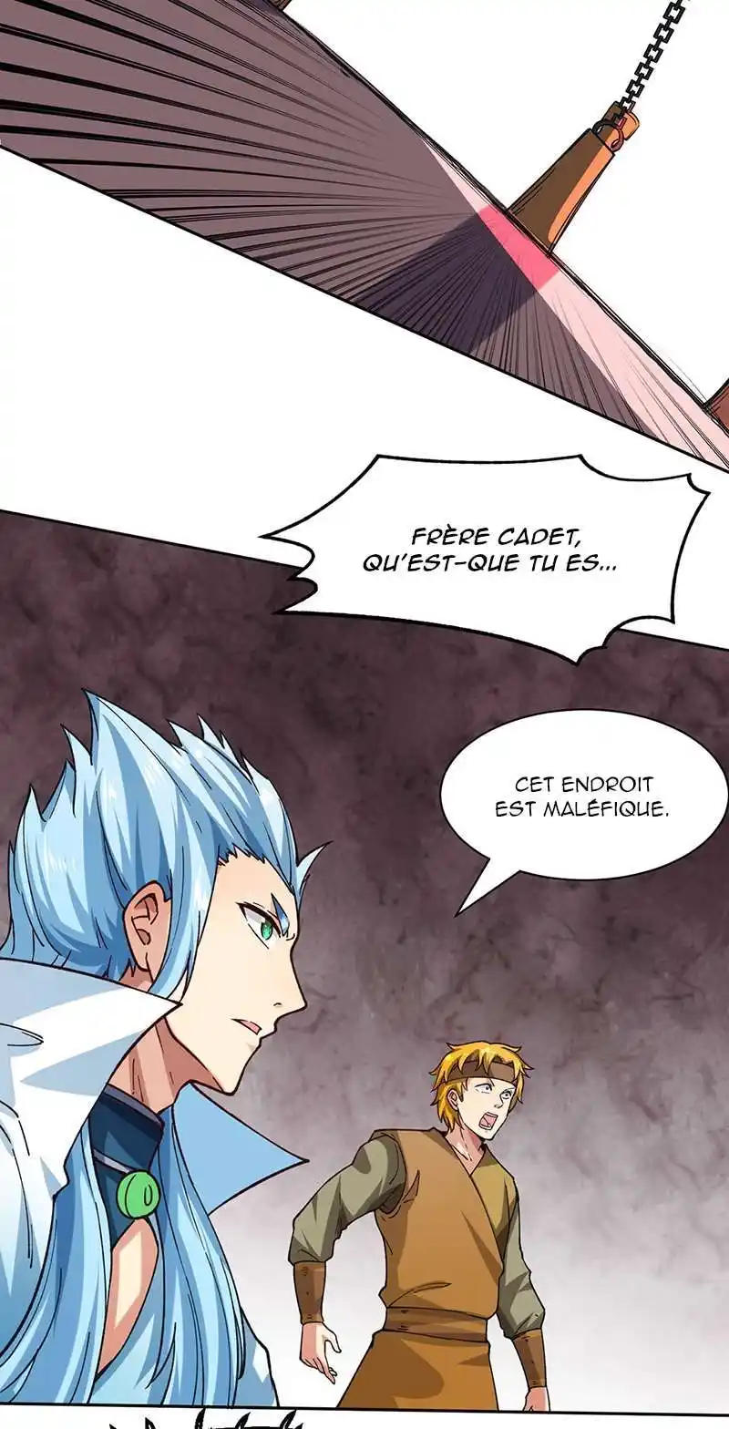 Martial Arts Reigns 303 page 17